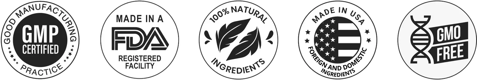 Cholibrium certifications
